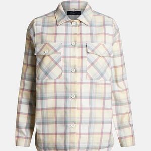 Peak Performance PADDED COTTON OVERSHIRT WOMEN